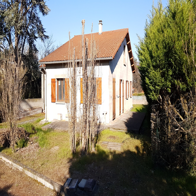 Offres de vente Maison Châteaugay (63119)
