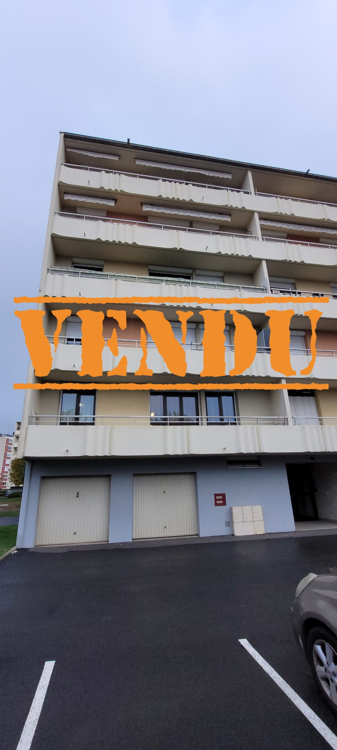 Offres de vente Appartement Gerzat (63360)