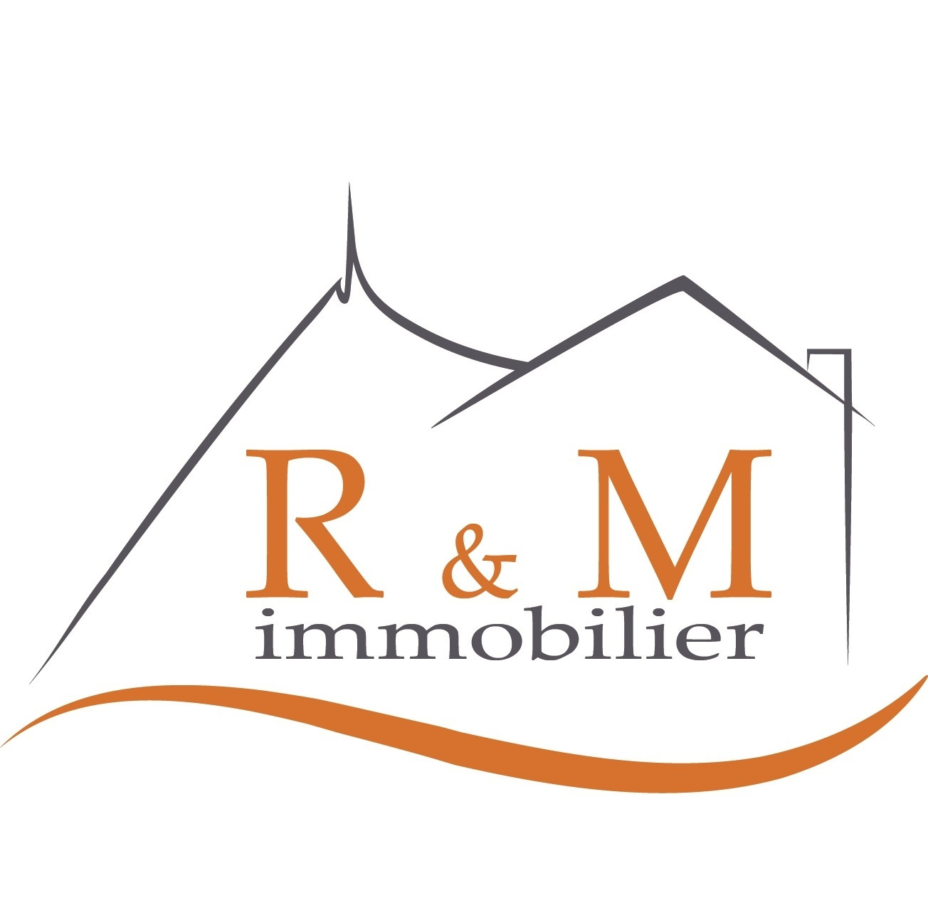 Logo R&m Immobilier